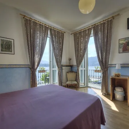 Hotell Riviera Cadenabbia